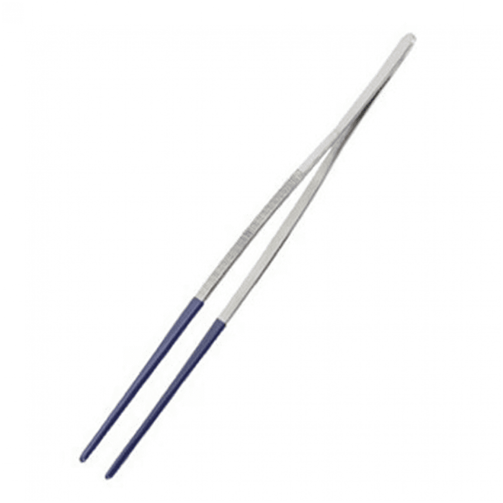 Plastic Coated Steam Tweezer 8 Inch